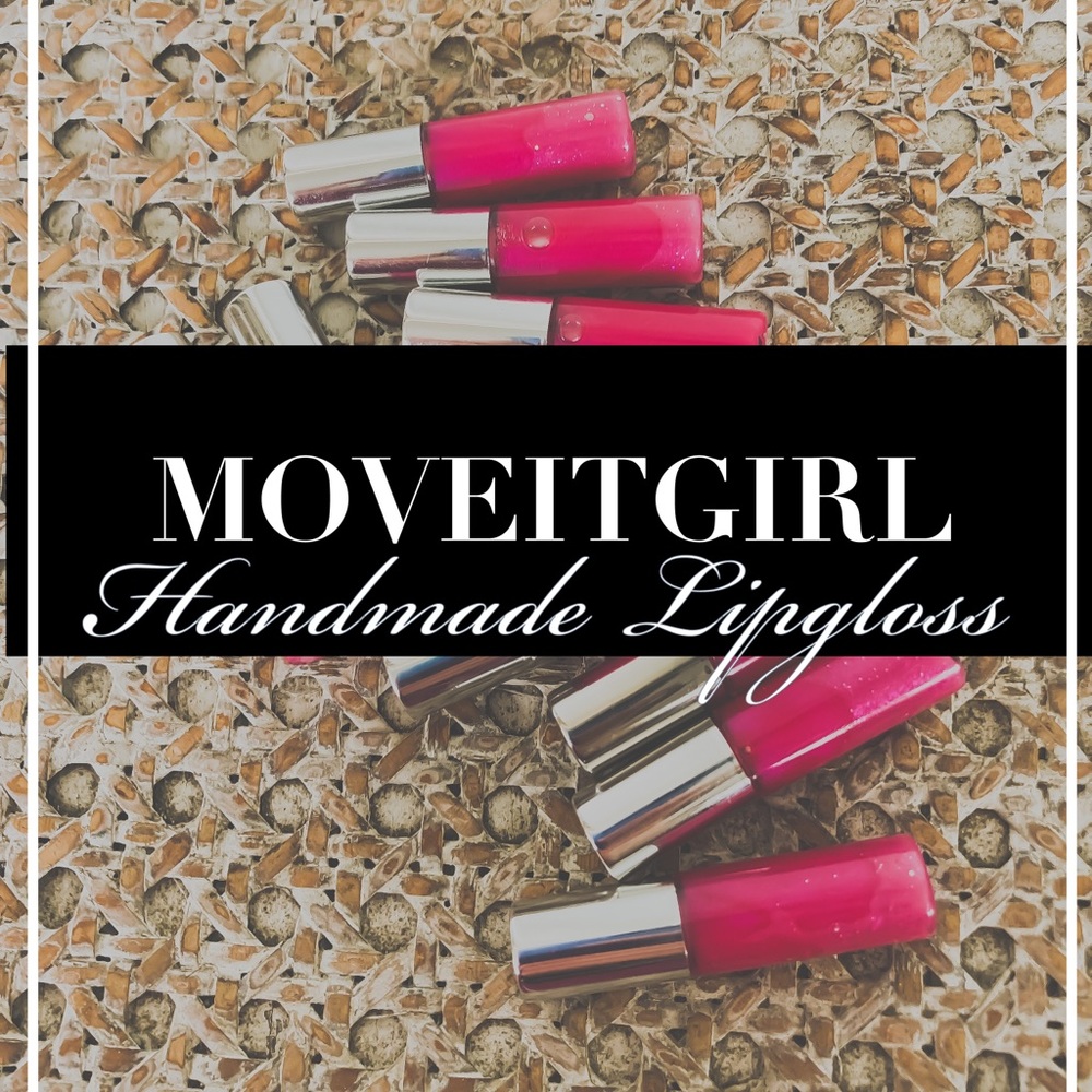 NEW Handmade Lipgloss & Lip Balm